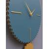 Designové kyvadlové hodiny 11-013-69 CalleaDesign Riz 54cm (Obr. 0)