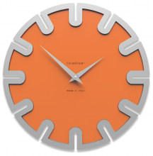 Designové hodiny 10-017 CalleaDesign Roland 35cm (více barevných verzí)