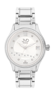 Dámské náramkové hodinky JVD JG1026.1 automatic
Click to view the picture detail.