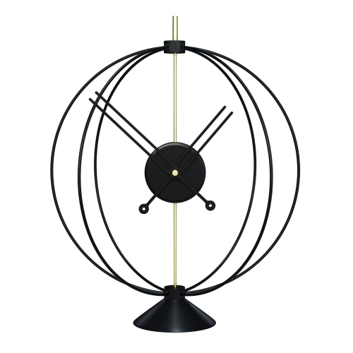 Design table clock AT309 Atom 35cm
Click to view the picture detail.