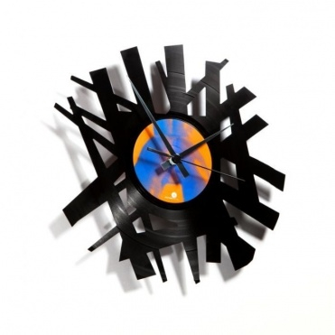Designové nástěnné hodiny Discoclock 016 Big bang 30cm
Click to view the picture detail.