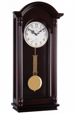 Kyvadlové nástěnné hodiny N20123/23 JVD 63cm
Click to view the picture detail.