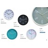 Designové nástěnné hodiny CL0291 Fisura 30cm (Obr. 0)