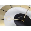 Designové nástěnné hodiny 2790go Nextime Retro Gold 31cm (Obr. 1)