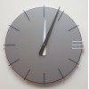 Designové hodiny 10-019 CalleaDesign Mike 42cm (více barevných verzí) (Obr. 1)