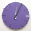 Designové hodiny 10-019 CalleaDesign Mike 42cm (více barevných verzí) (Obr. 7)