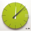 Designové hodiny 10-019 CalleaDesign Mike 42cm (více barevných verzí) (Obr. 5)
