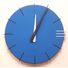 Designové hodiny 10-019 CalleaDesign Mike 42cm (více barevných verzí) (Obr. 10)