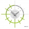Designové hodiny 10-018 CalleaDesign Crosshair 29cm (více barevných verzí) (Obr. 10)