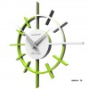 Designové hodiny 10-018 CalleaDesign Crosshair 29cm (více barevných verzí) (Obr. 11)
