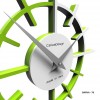 Designové hodiny 10-018 CalleaDesign Crosshair 29cm (více barevných verzí) (Obr. 12)