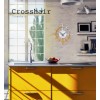 Designové hodiny 10-018 CalleaDesign Crosshair 29cm (více barevných verzí) (Obr. 0)