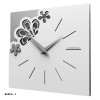 Designové hodiny 56-10-1 CalleaDesign Merletto Small 30cm (více barevných verzí) (Obr. 0)