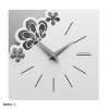 Designové hodiny 56-10-1 CalleaDesign Merletto Small 30cm (více barevných verzí) (Obr. 1)
