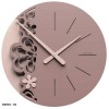 Designové hodiny 56-10-2 CalleaDesign Merletto Big 45cm (více barevných verzí) (Obr. 5)