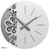 Designové hodiny 56-10-2 CalleaDesign Merletto Big 45cm (více barevných verzí) (Obr. 12)