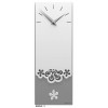 Designové hodiny 56-11-1 CalleaDesign Merletto Pendulum 59cm (více barevných verzí) (Obr. 1)