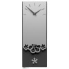 Designové hodiny 56-11-1 CalleaDesign Merletto Pendulum 59cm (více barevných verzí) (Obr. 2)