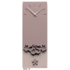 Designové hodiny 56-11-1 CalleaDesign Merletto Pendulum 59cm (více barevných verzí) (Obr. 6)
