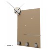 Designové hodiny 10-130 CalleaDesign Oscar 66cm (více barevných verzí) (Obr. 2)