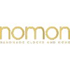 Designové stolní hodiny Nomon Omega Gold 43cm (Obr. 2)