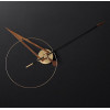 Designové nástěnné hodiny Nomon Cris Gold 70cm (Obr. 2)