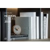 Designové stolní hodiny Nomon Atomo Graphite 10cm (Obr. 1)