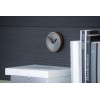 Designové nástěnné hodiny Nomon Atomo Graphite 10cm (Obr. 0)