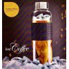 ASOBU skleněná láhev Ice Tea&Ice Coffee IT2GO s infuserem černá 400ml (Obr. 1)