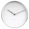 Designové nástěnné hodiny 5672 Karlsson 28cm (Obr. 0)