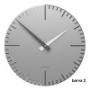 Designové hodiny 10-025 CalleaDesign Exacto 36cm (více barevných verzí) (Obr. 3)