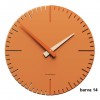 Designové hodiny 10-025 CalleaDesign Exacto 36cm (více barevných verzí) (Obr. 8)