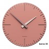 Designové hodiny 10-025 CalleaDesign Exacto 36cm (více barevných verzí) (Obr. 9)