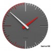 Designové hodiny 10-025 CalleaDesign Exacto 36cm (více barevných verzí) (Obr. 11)