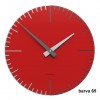 Designové hodiny 10-025 CalleaDesign Exacto 36cm (více barevných verzí) (Obr. 12)