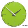 Designové hodiny 10-025 CalleaDesign Exacto 36cm (více barevných verzí) (Obr. 13)