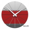 Designové hodiny 10-029 CalleaDesign Benja 35cm (více barevných verzí) (Obr. 2)