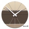 Designové hodiny 10-029 CalleaDesign Benja 35cm (více barevných verzí) (Obr. 3)