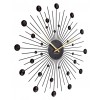 Designové nástěnné hodiny 4859BK Karlsson 50cm (Obr. 0)