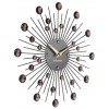 Designové nástěnné hodiny 4860BK Karlsson 30cm (Obr. 0)