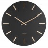 Designové nástěnné hodiny 5821BK Karlsson 30cm (Obr. 2)