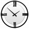 Designové hodiny 10-216 CalleaDesign Sirio 60cm (více barevných verzí) (Obr. 0)