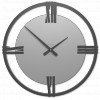 Designové hodiny 10-216 CalleaDesign Sirio 60cm (více barevných verzí) (Obr. 1)