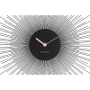 Designové nástěnné hodiny 5818BK Karlsson 60cm (Obr. 2)