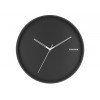 Designové nástěnné hodiny 5807BK Karlsson 40cm (Obr. 0)