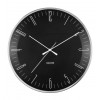 Designové nástěnné hodiny 5754BK Karlsson 40cm (Obr. 0)