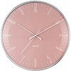 Designové nástěnné hodiny 5754PI Karlsson 40cm (Obr. 0)