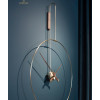 Designové nástěnné hodiny Nomon Daro Gold 108cm (Obr. 1)