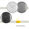 Designové nástěnné hodiny 00881G Lowell 35cm (Obr. 0)