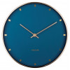 Designové nástěnné hodiny 5776BL Karlsson 27cm (Obr. 0)